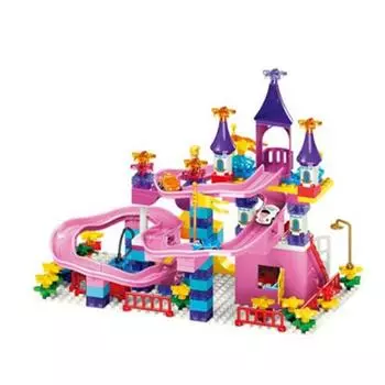 Smoneo Block Princess Lego 88001, разноцветный