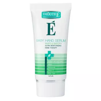 Smooth E White & Smooth детский бальзам для рук и ногтей 30 г - Thai Skin Care 30 g