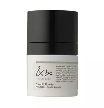 smooth powder 1 piece &be (x 1)
