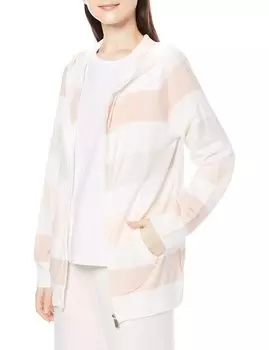 Smoothie Lite4 Border Parka PWNT212026 ORG F [Gelato Pique] Женская оранжевый