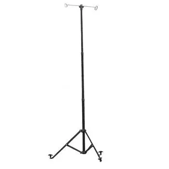 SMore S More Алюминиевая подставка для фонаря Алюминиевая подставка для фонаря Smoft002lSta черная [аксессуары для уличных фонарей]