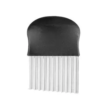 Сморщенный лук, картофельный слайсер, картофельные чипсы, салат, гофрированный измельчитель, кухонный гаджет