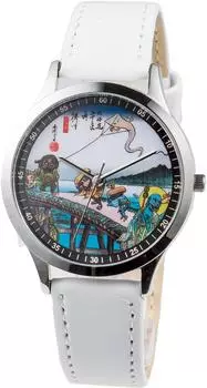 Смотреть Белый [Ёкайдо Поползень] KFB-41532-01