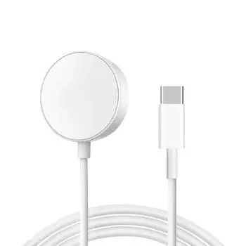 Смотреть Беспроводная зарядка Магнитный кабель для передачи данных Зарядка One Size