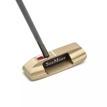 Смотреть больше Паттер для гольфа Bronze SI2 Straight Blade Type 34 дюйма