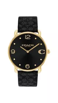 Смотреть ELLIOT coach14504289 Черный [Coach] Женский