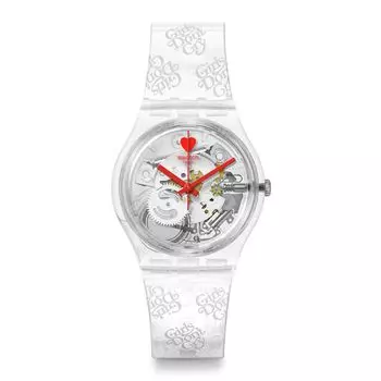 Смотреть GIRLS CRY BY VERDY SO28Z129 Прозрачный [Swatch] НЕ СТОИТ чистый