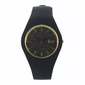 Смотреть ICE GLITTER Дамы (Ледяной дозор) Ice-Watch ICE.GT.BBK.US15 [Предмет]