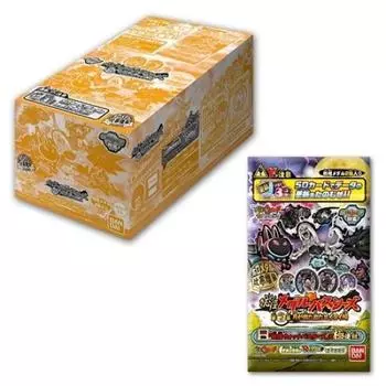 Смотреть Medal Busters Акт 4 Луна пришла Yoi Yoi 12 штук КОРОБКА Yo-Kai Yo-Kai ~Выход, издание,