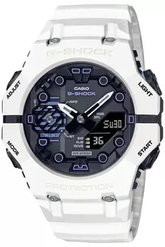Смотреть мировую серию с Bluetooth Белый [Casio] G-Shock [] Sci-fi GA-B001SF-7AJF Мужской
