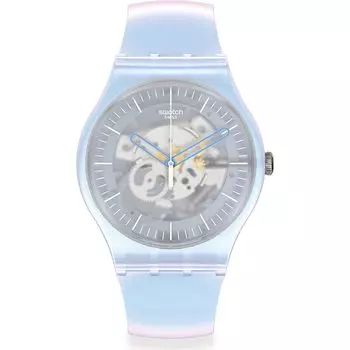 Смотреть SWATCH MONTHLY DROPS SUOK154 Blue [Swatch]
