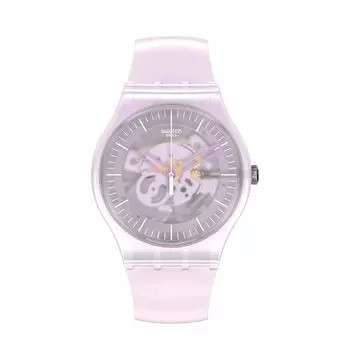 Смотреть SWATCH MONTHLY DROPS SUOK155 Pink [Swatch] розовый