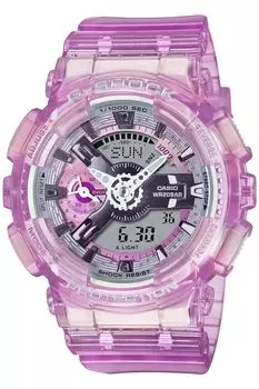 Смотреть Web Limited Розовый [Casio] G-Shock [] GMA-S110VW-4AJF Женский
