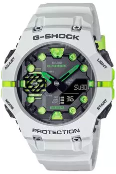 Смотреть Web Limited Virtual mix series с Bluetooth Серый [Casio] G-Shock [] GA-B001MW-8AJF Мужской