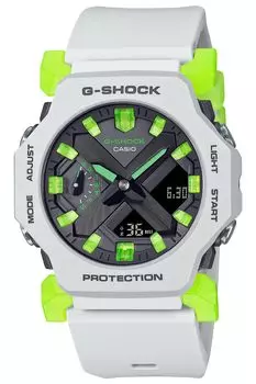 Смотреть Web Limited Virtual mix series Серый [Casio] G-Shock [] GA-2300MW-8AJF Мужской