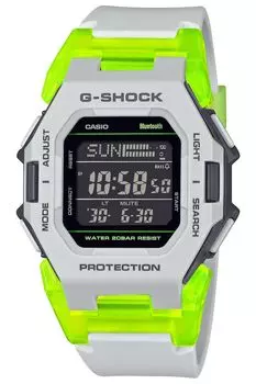 Смотреть Web ограниченный Virtual mix series Bluetooth оборудован Серый [Casio] G-Shock [] GD-B500MW-8JF Мужской