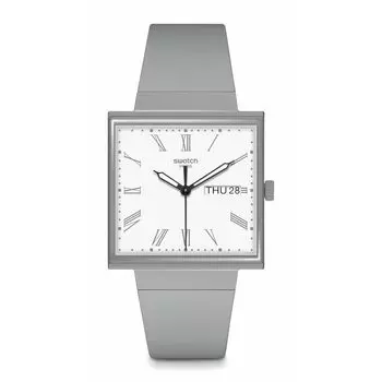 Смотреть What What SO34M700 Gray [Swatch] ЕСЛИ…Серый ЕСЛИ…Серый? серый