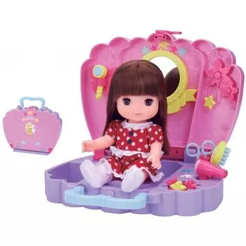 Zutto Remin & Solan Rapunzel Замечательный путеводитель по навигации (Кукла продается отдельно.)