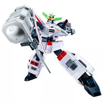 SMP King of Braves GaoGaiGar King Jeider & Silverion Hammer