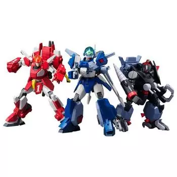SMP MODELING Blue Ryusei SPT Layzner [SHOKUGAN PROJECT] Vol.3