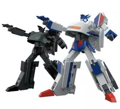 SMP МОДЕЛИРОВАНИЕ Brave Express Might Gaine Gaine Black Gaine [ПРОЕКТ SHOKUGAN] &