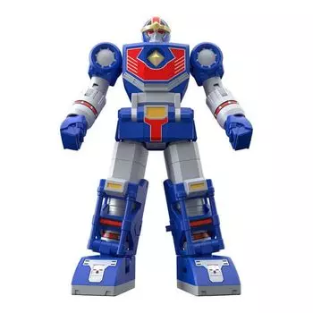 SMP МОДЕЛИРОВАНИЕ Tetra Boy Sentai [ПРОЕКТ SHOKUGAN] Chojin Jetman