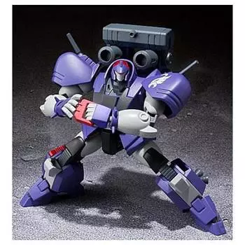 SMP [ПРОЕКТ МОДЕЛИРОВАНИЯ SHOKUGAN] Blue Ryusei SPT Layzner Vol.2 [3.Данков] (один предмет)