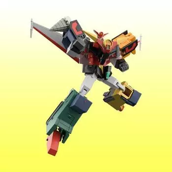 SMP [ПРОЕКТ МОДЕЛИРОВАНИЯ SHOKUGAN] Brave Man Express может получить 2 (Набор из 3 предметов), Корейский популярный бандай