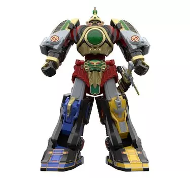 SMP [ПРОЕКТ МОДЕЛИРОВАНИЯ SHOKUGAN] Пятизвездочная комбинация Dalian King (3 куска) Конфеты-игрушкиRamune Candy (Госей Сентай Дайрангер)