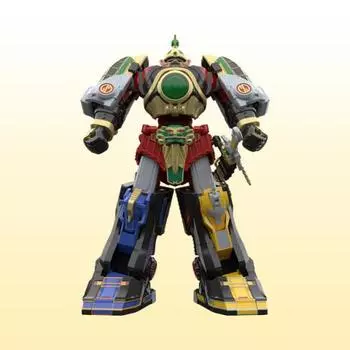 SMP [ПРОЕКТ МОДЕЛИРОВАНИЯ SHOKUGAN] Пятизвездочный король спарринга (Набор из 3 предметов), Корейский популярный бандай