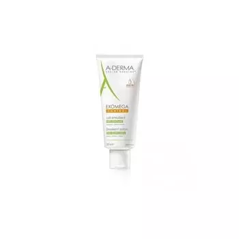 Смягчающее молочко A-Derma Exomega 200 мл