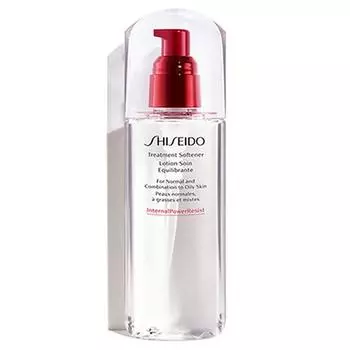 Смягчающее средство для волос Shiseido Treatment