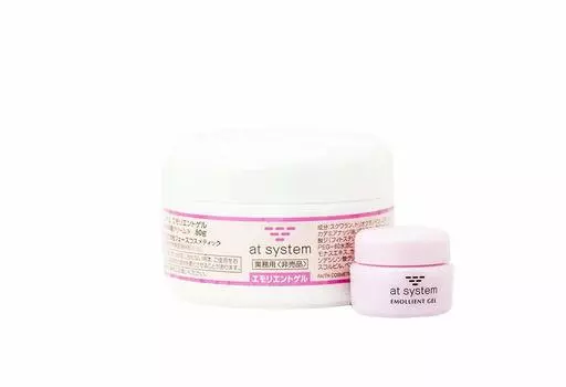 Смягчающий гель Atosystem для коммерческого использования, оригинальная упаковка TSC (80г)