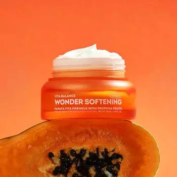 Смягчающий крем Eunyul Vita Balance Wonder 50 мл (3 варианта) 1PCS