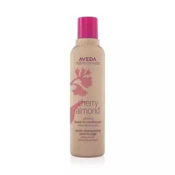 Смягчающий несмываемый кондиционер с экстрактом вишни и миндаля 200 мл