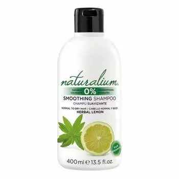 Смягчающий шампунь Naturalium Herbal Lemon Naturalium 400 мл