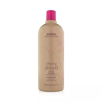 Смягчающий шампунь с вишней и миндалем 1000 мл