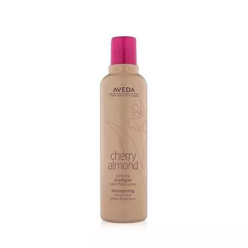 Смягчающий шампунь с вишней и миндалем 250 мл