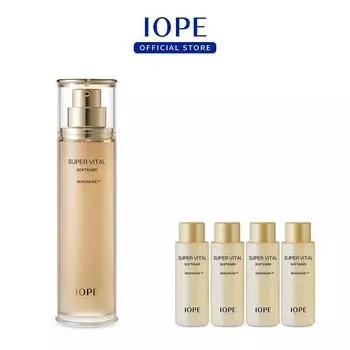 Смягчитель Iope Super Vital 150 мл + 4 18 мл