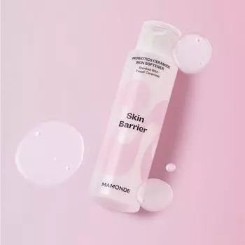 Смягчитель кожи Mamonde Probiotics Ceramide 200 мл