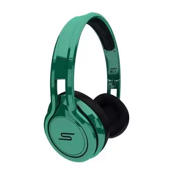 SMS AUDIO проводные наушники тип зеленый [] накладные SMS-ONWD-GRN зелёный