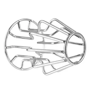 Smsexy Металлическая Полая Анальная Пробка Мастурбация Задний Двор Полый Анальный Расширитель Стимуляция Флирт Взрослые Секс Товары Hollow Hollow—Small