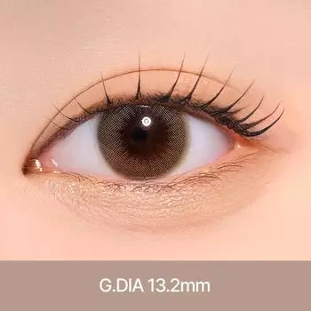 Смузи [бежевый] 1 месяц использования -4.25