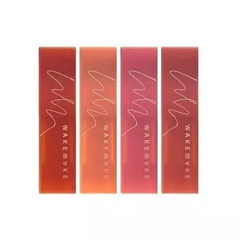 Смузи для губ WAKEMAKE Un-Matte Smoothie Lip 2.5g 01 Balanced Brick