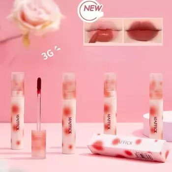 Смузи из красной фасоли увлажняет губы, грязевой туман, бархатное увлажнение, не легко наклеивается, чашка, глазурь для губ, косметика, взрыв помады