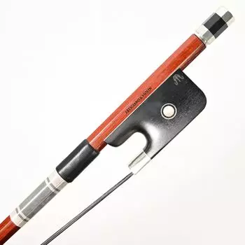 Смычок для контрабаса из бразильского дерева во французском стиле ARTIGIANO&VIOLIN AX-055