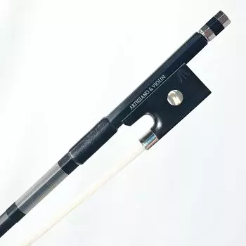 Смычок для скрипки из углеродного волокна ARTIGIANO&VIOLIN AW-101
