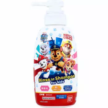 Смываемый шампунь Paw Patrol