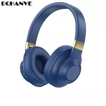 SN-55 TWS Беспроводные наушники Bluetooth Гарнитура Складные стереонаушники и шумоподавление для молодежи