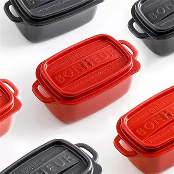 Snack Container Security Seal Hygienic Multipurpose Meal Preparation Storage Box Bpa Free Durable Save Space Easy To Clean